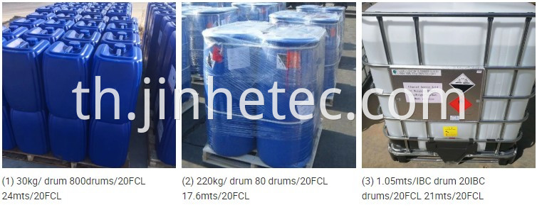 Glacial Acetic Acid 99.8% Industry Grade